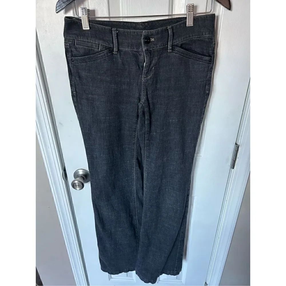 White House black market black jeans size 2